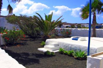 Ferienhaus am Meer - La Graciosa