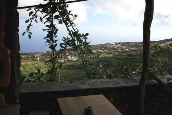 Blick von der Terrasse