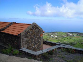 Blick nach San Andrés Isora