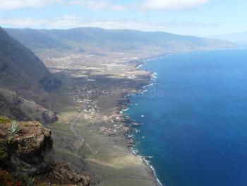 Las Puntas im Valle El Golfo