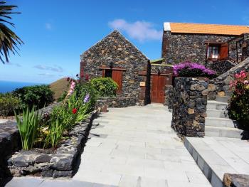 Casa auf Finca mit Meerblick Casa auf Finca mit Meerblick