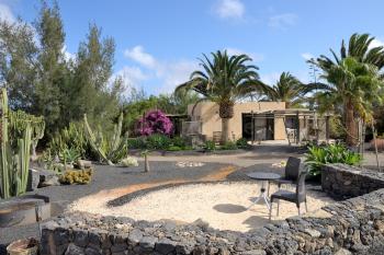 Ferienhaus Fuerteventura mit Garten