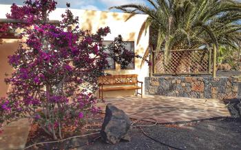 Ferienhaus Fuerteventura Nord - Lajares