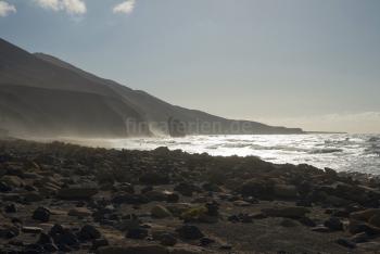 Sonnenuntergang - Südwestküste Fuerteventura