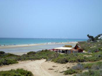 Sandstrand Costa Calma