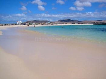 Sandstrand Cotillo