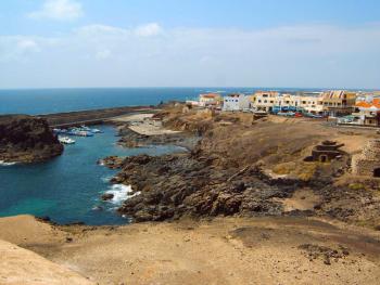 Alter Hafen El Cotillo