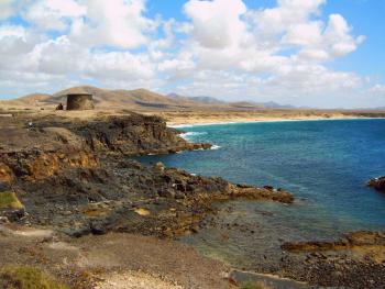 Küste El Cotillo