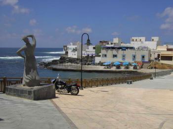  Hafen El Cotillo