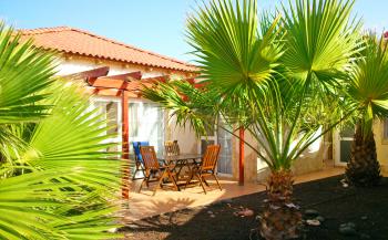 Ferienhaus für 4 Personen auf Fuerteventura