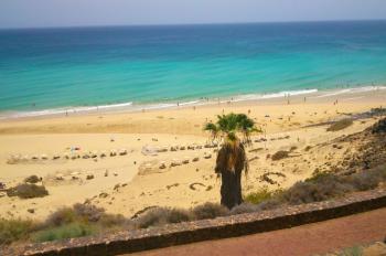Strandurlaub auf Fuerteventura