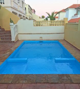 Ferienwohnung mit Pool - Jandia Playa