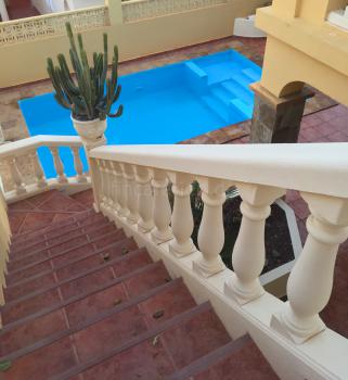 Ferienwohnung mit Pool - Jandia Playa