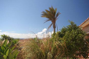 Weite Landschaft