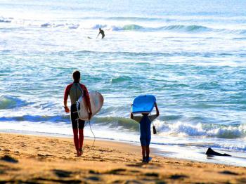 Surfparadies Fuerteventura