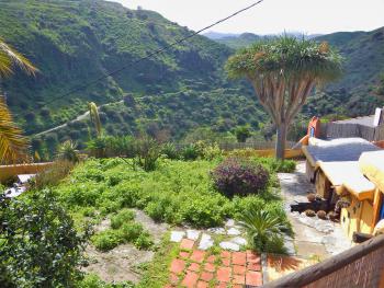 Ferienhaus in den Bergen von Gran Canaria