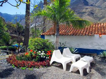 Ferienhaus für den Wanderurlaub auf Gran Canaria