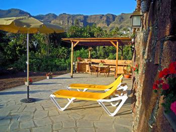 Kleine Finca - Wanderurlaub Gran Canaria