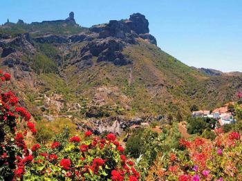 Naturpark Roque Nublo