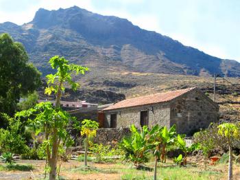 Finca mit Panoramablick