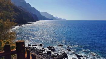 Strandnahes Ferienhaus - Guayedra Playa