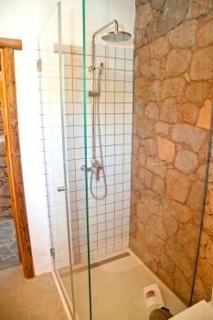 mit Dusche mit Dusche