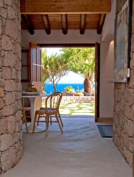 Höhlenhaus mit Meerblick, Höhlenhaus mit Meerblick,