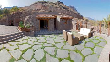 Strandnahes Höhlenhaus für 4 Personen Strandnahes Höhlenhaus für 4 Personen