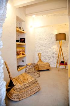 Lesezimmer und der Lesezimmer und der