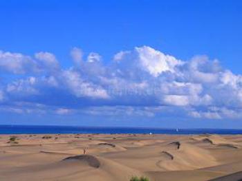 Strandurlaub in Playa del Inglés