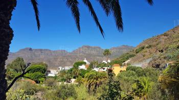 Finca in ruhiger Lage bei Santa Lucia