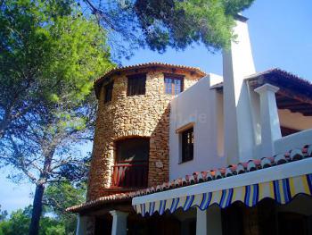 Villa auf Ibiza