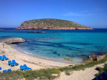 Bucht Cala Conta