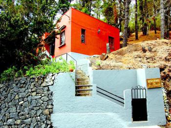 Landhaus auf La Gomera