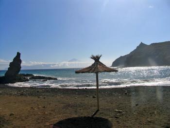 Strand La Gomera