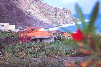 Ferienhaus auf La Gomera