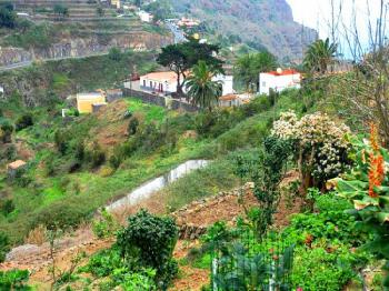 Ferienhaus auf Gomera für 5 Personen