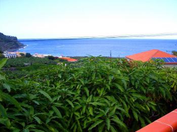 Ferienwohnung am Meer - Hermigua