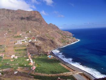 Strand La Gomera