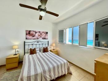 Schlafzimmer Ferienhaus Punta Mujeres Schlafzimmer Ferienhaus Punta Mujeres
