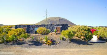 Finca in ruhiger Lage bei Maguez