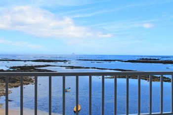 Lanzarote Apartment am Meer - in Orzola