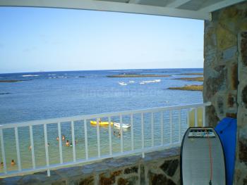 Lanzarote Strandurlaub im Apartment am Meer