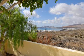 Ferienwohnung mit Meerblick - Punta Mujeres