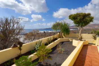 Strandnahe Ferienwohnung am Meer