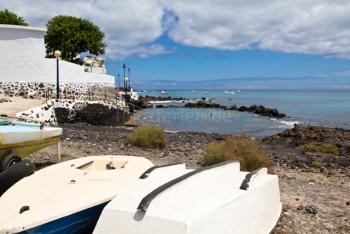 Naturschwimmbecken in Punta Mujeres