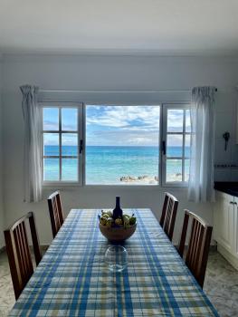 Fischerhaus direkt am Meer