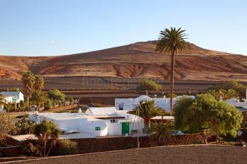 Kanarisches Ferienhaus in Los Valles