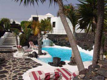 Villa für 6 Personen auf Lanzarote