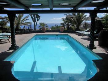 Finca Lanzarote mit Pool